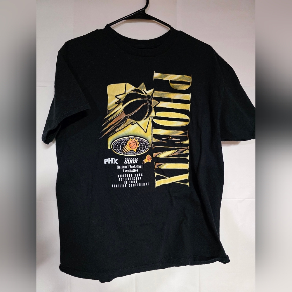 Phoenix Suns Black T-Shirt